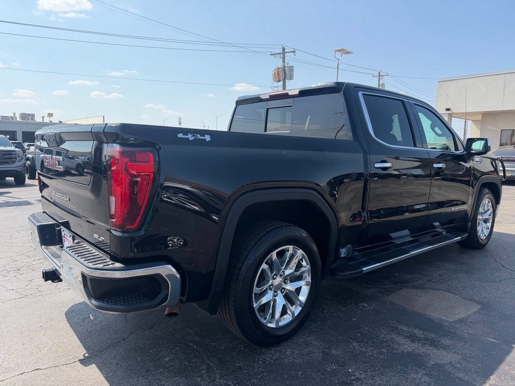 Used 2020 GMC Sierra 1500 SLT AWD/4WD image 21
