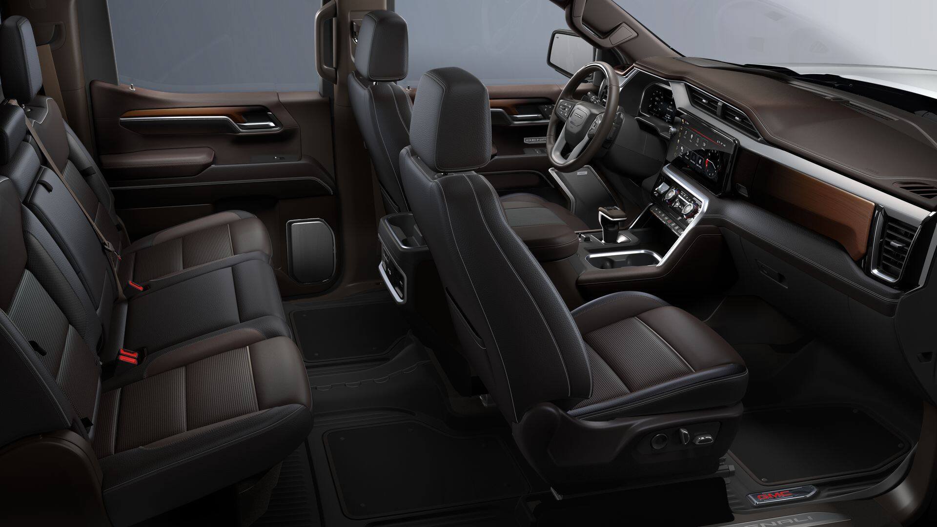 New 2026 GMC Sierra 1500 Denali AWD/4WD image 31