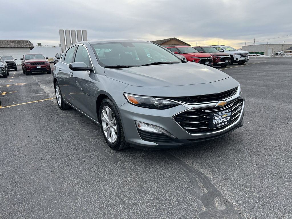 Used 2023 Chevrolet Malibu LT image 1