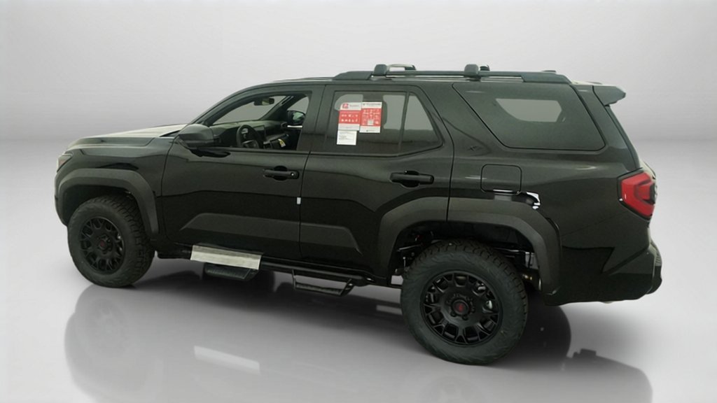 New 2026 Toyota 4Runner SR5 AWD/4WD image 31
