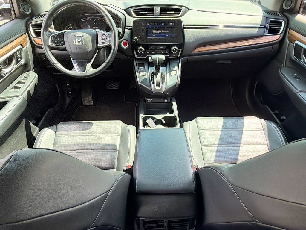 Used 2021 Honda CR-V EX-L image 10