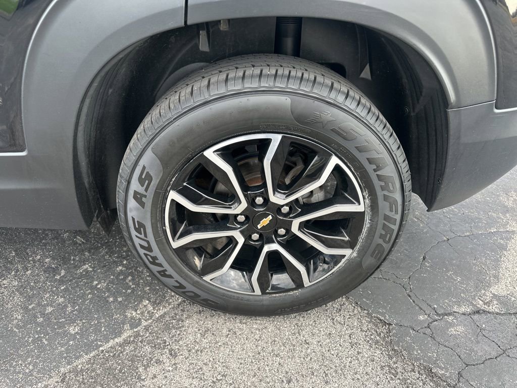 Used 2021 Chevrolet TrailBlazer ACTIV w/ Sun and Liftgate Package AWD/4WD image 40