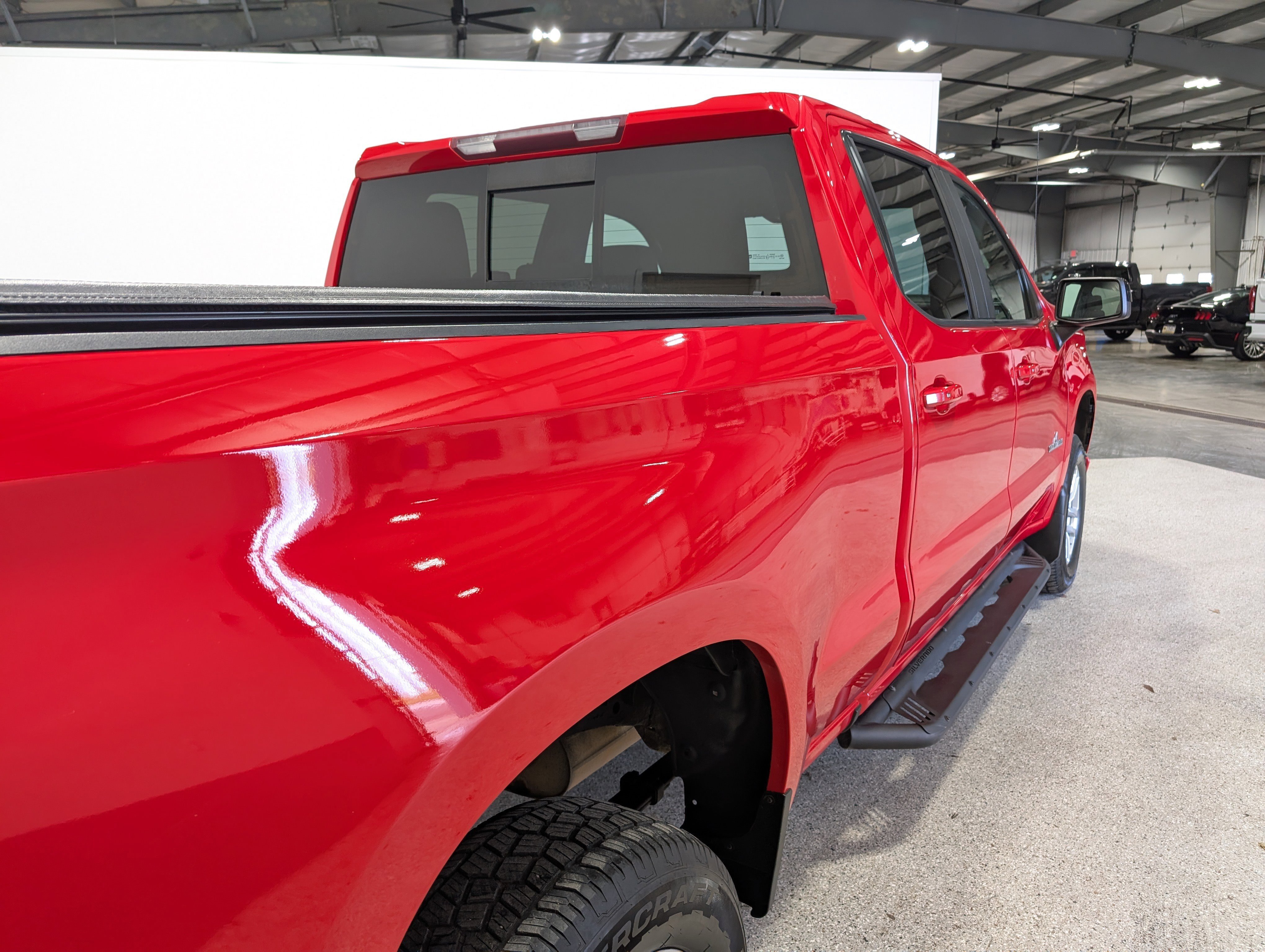 Used 2019 Chevrolet Silverado 1500 RST w/ True North Edition image 3