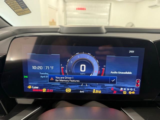 New 2026 Chevrolet Tahoe RST image 18