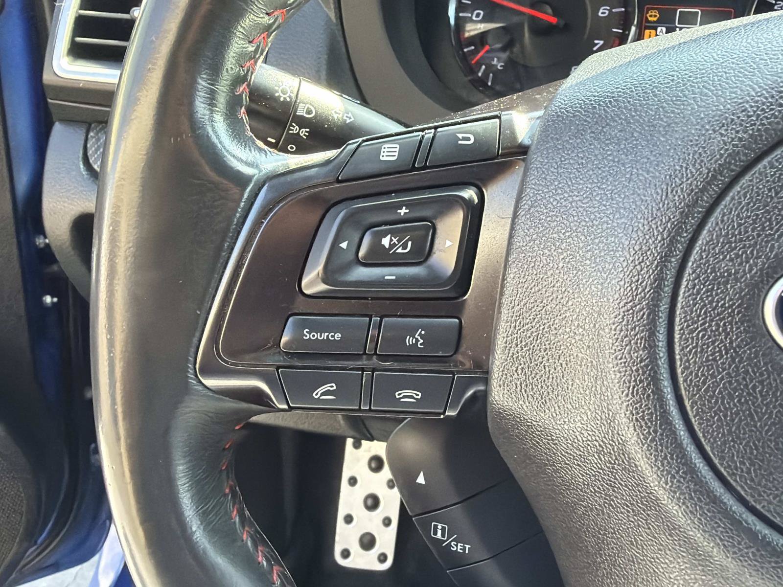 Used 2018 Subaru WRX AWD/4WD image 15