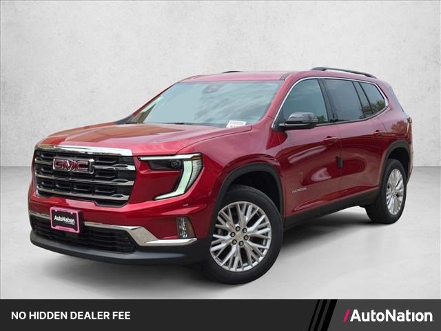 New 2026 GMC Acadia Elevation w/ Elevation Premium Package AWD/4WD video 1