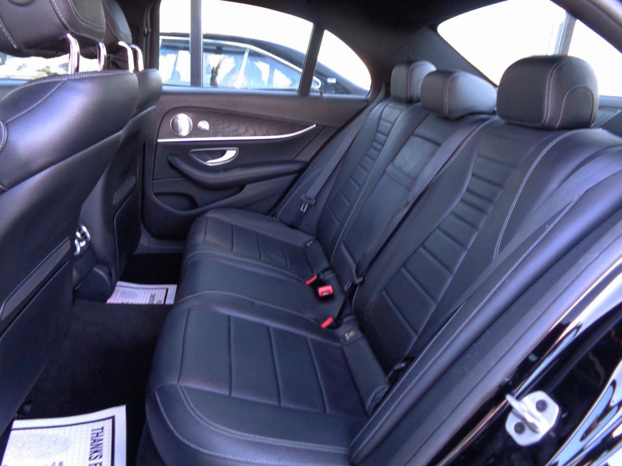 Used 2021 Mercedes-Benz E 450 E 450 4MATIC Sedan w/ Premium Package image 18