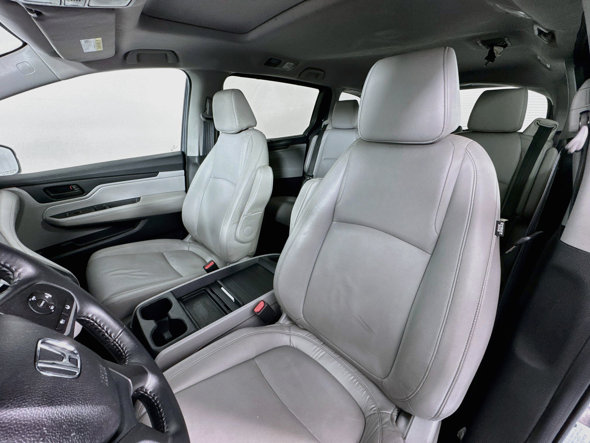 Certified 2024 Honda Odyssey EX-L image 20