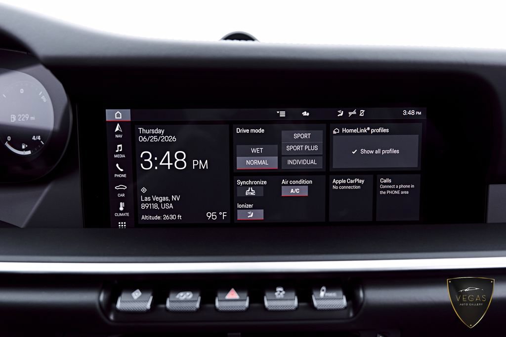 Used 2021 Porsche 911 Turbo S AWD/4WD image 80