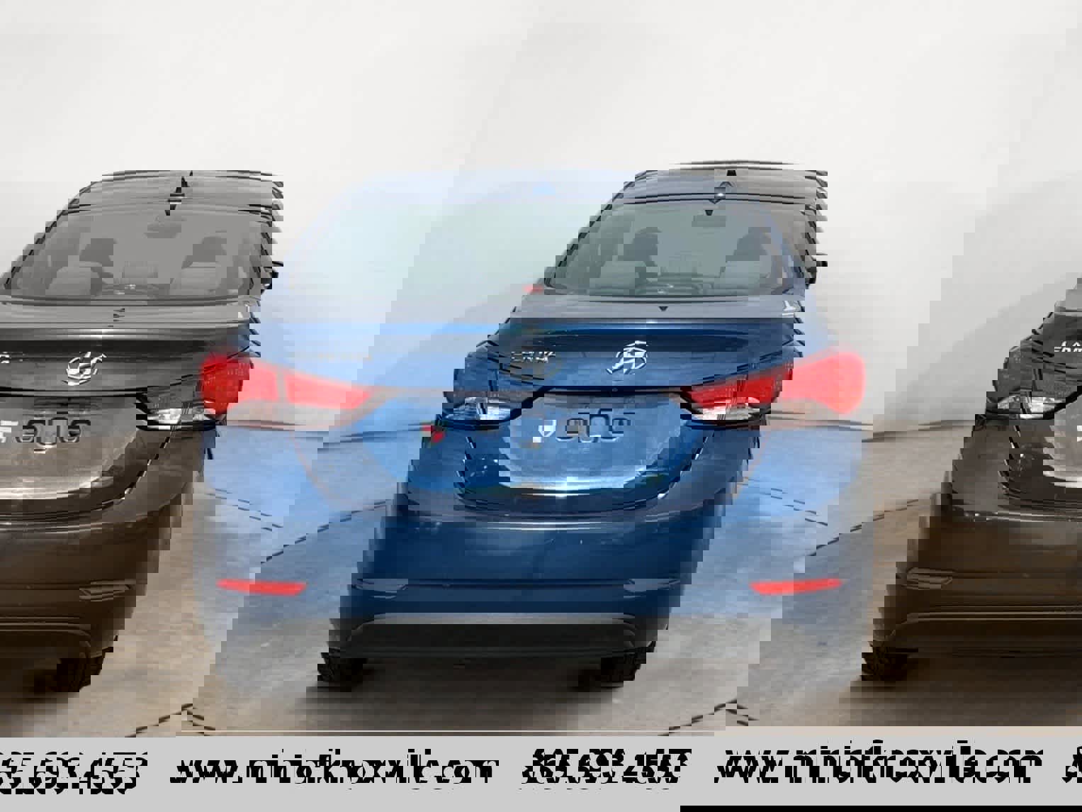 Used 2014 Hyundai Elantra SE w/ Option Group 02 image 4