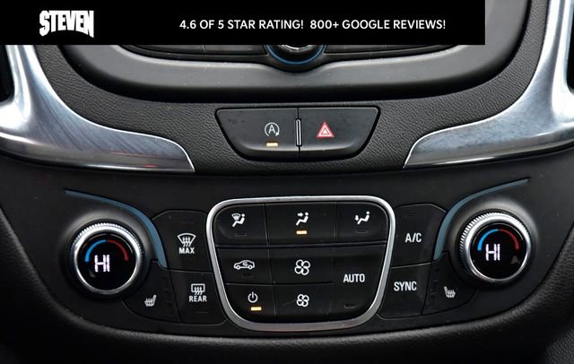 Used 2022 Chevrolet Equinox LT image 21