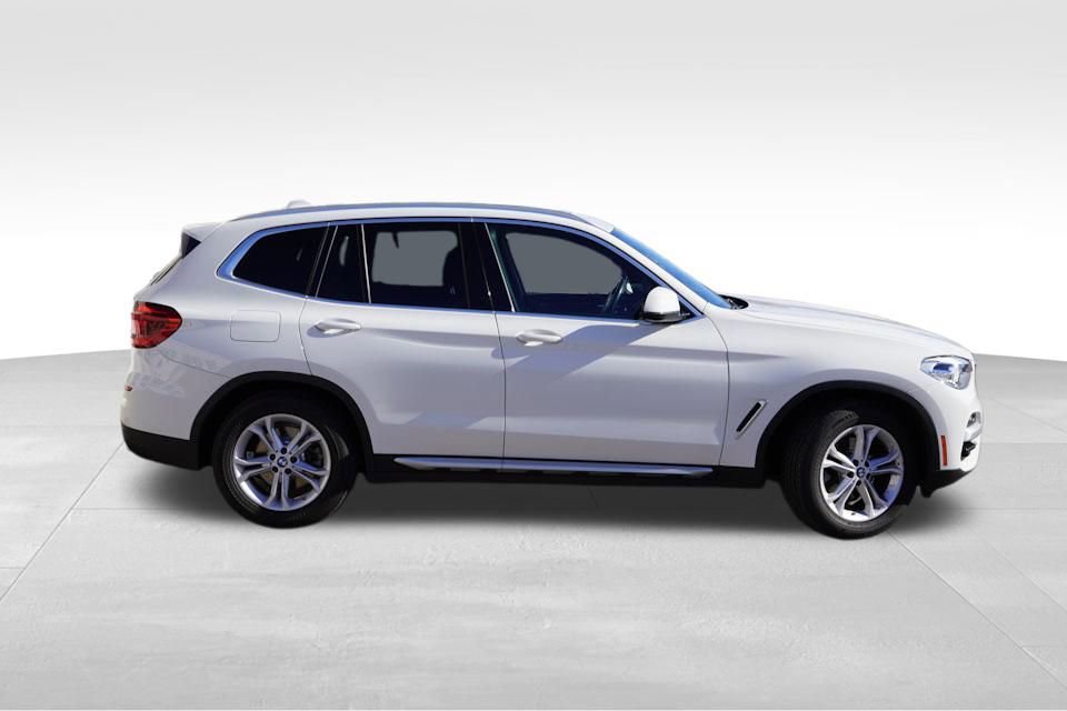 Used 2020 BMW X3 xDrive30i w/ Driving Assistance Package image 3