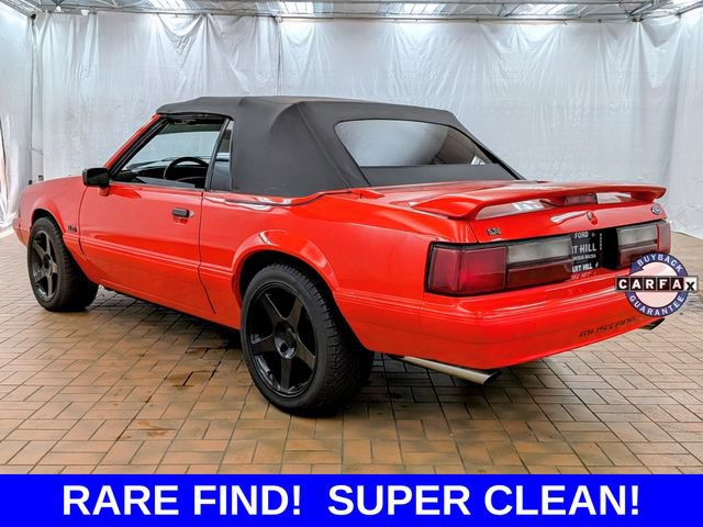 Used 1992 Ford Mustang LX RWD image 7