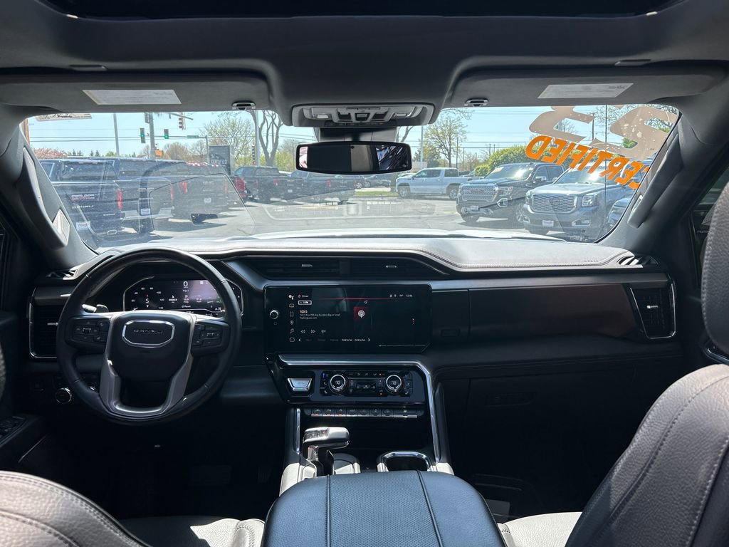 Certified 2023 GMC Sierra 1500 Denali AWD/4WD image 33