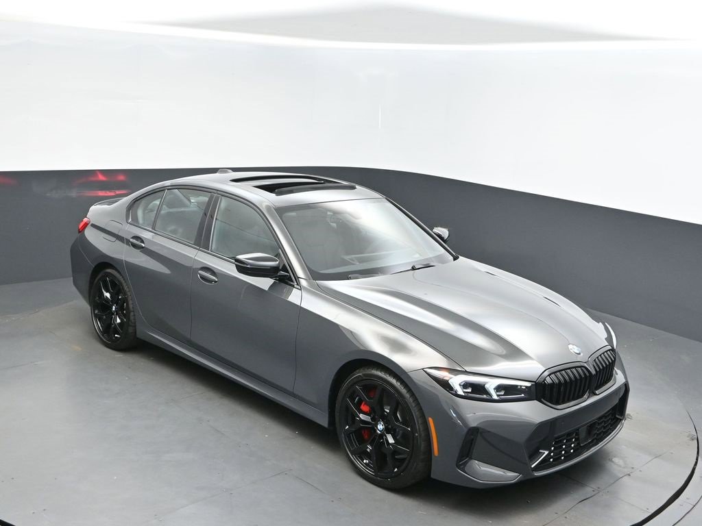 New 2026 BMW 330i Sedan w/ M Sport Package image 36