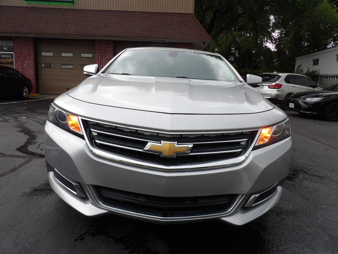 Used 2017 Chevrolet Impala LT image 9