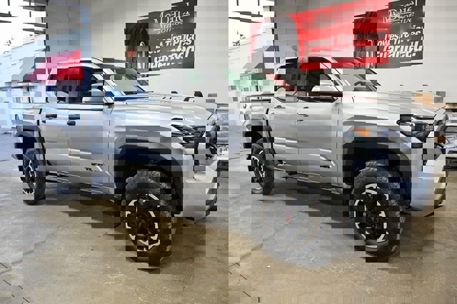 New 2026 Toyota Tacoma TRD Off-Road image 4