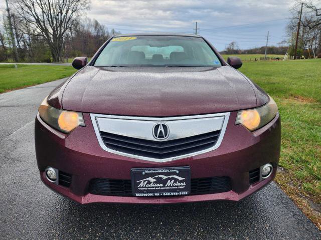 Used 2011 Acura TSX Sedan FWD image 3