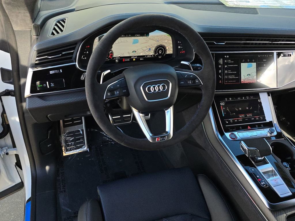 New 2026 Audi RS Q8 performance image 16