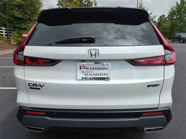 New 2026 Honda CR-V Sport-L image 5