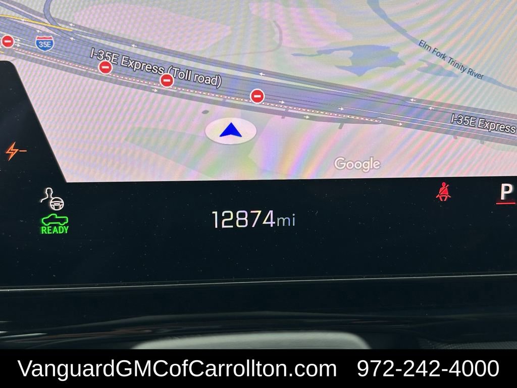 Used 2025 Chevrolet Silverado EV RST image 16