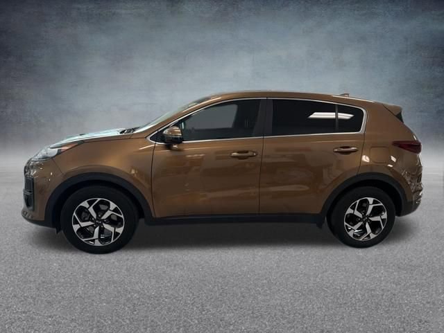 Used 2021 Kia Sportage LX w/ LX Fwd Popular Package image 9