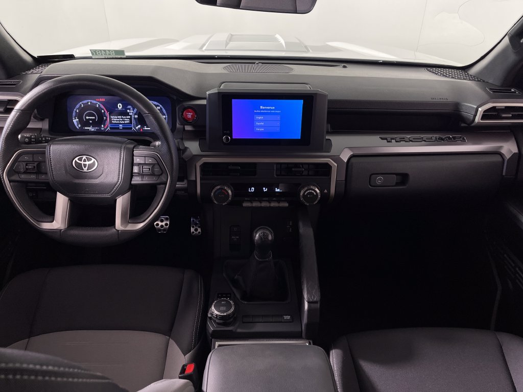 Certified 2025 Toyota Tacoma TRD Sport AWD/4WD image 14