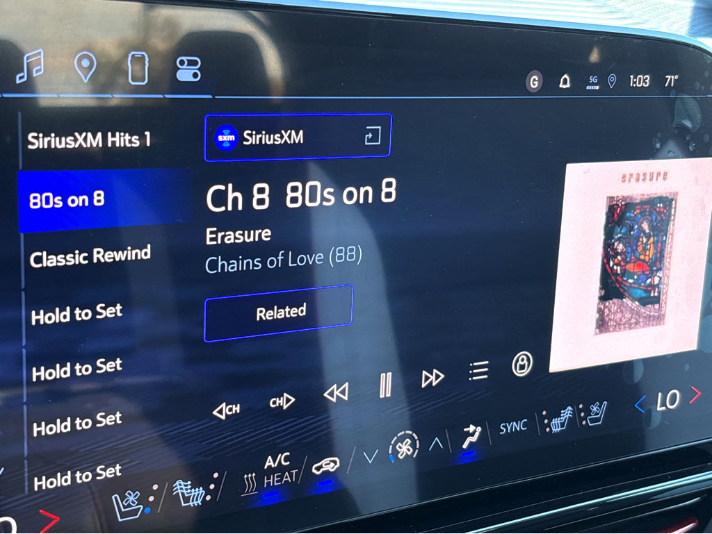 New 2025 Chevrolet Silverado EV RST image 6