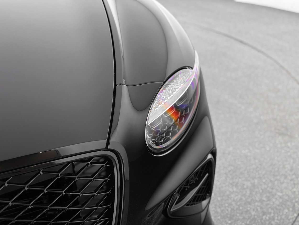 New 2025 Bentley Continental GT Speed image 39