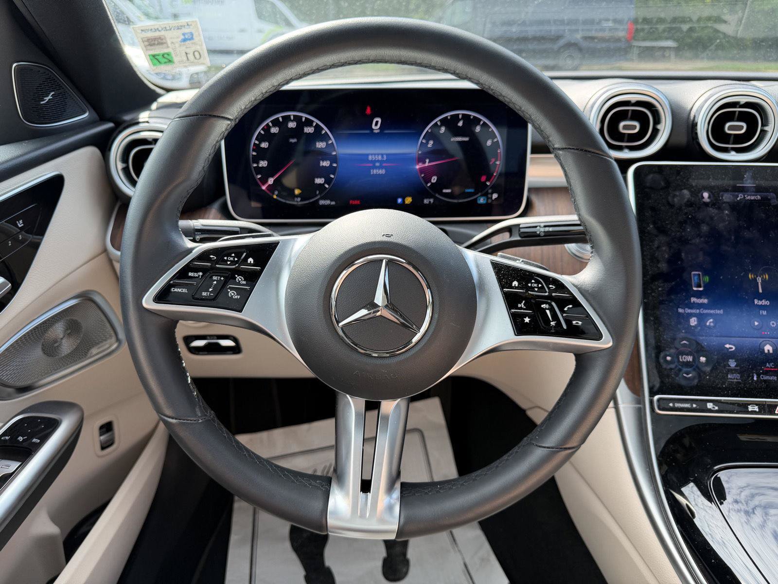 Certified 2023 Mercedes-Benz C 300 Sedan image 10