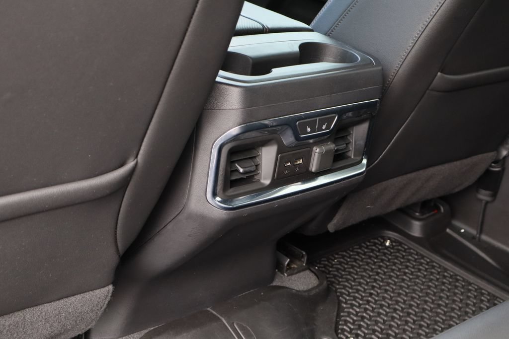 Certified 2021 GMC Sierra 1500 AT4 w/ AT4 Value Package AWD/4WD image 25