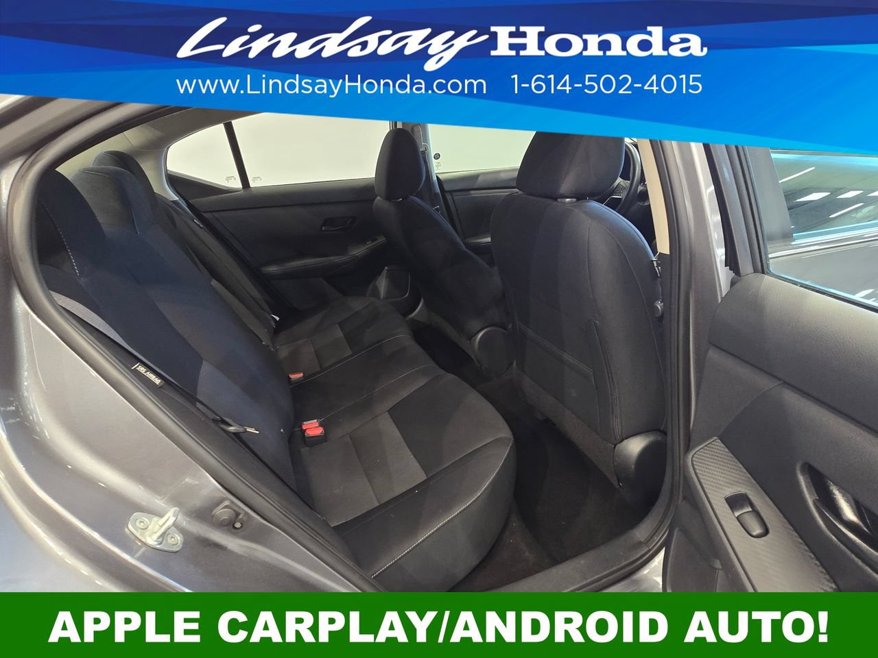 Used 2024 Nissan Sentra SV FWD image 10