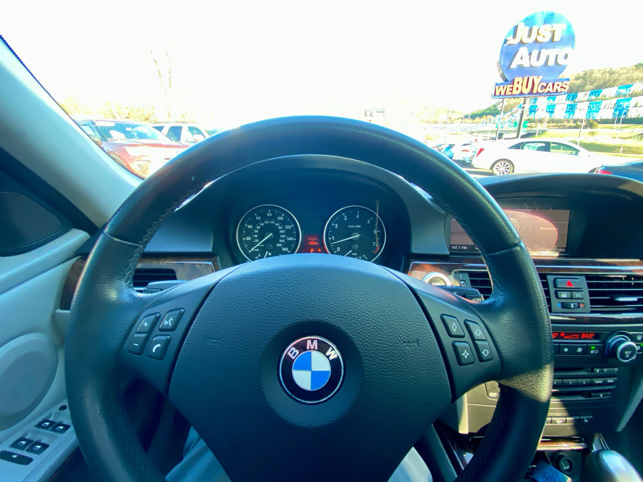 Used 2008 BMW 328xi Sedan image 16