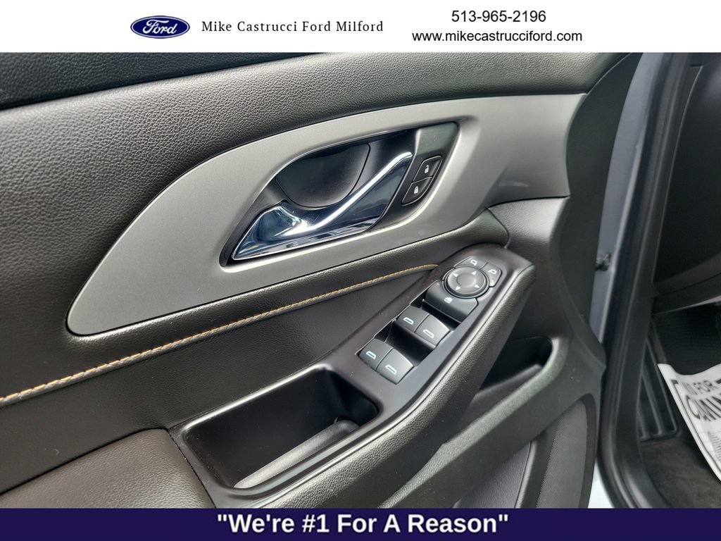 Used 2020 Chevrolet Traverse LS FWD image 21