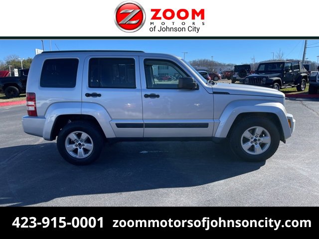 Used 2012 Jeep Liberty Sport