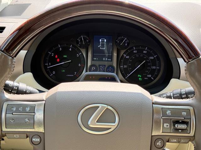Used 2019 Lexus GX 460 Luxury AWD/4WD image 17