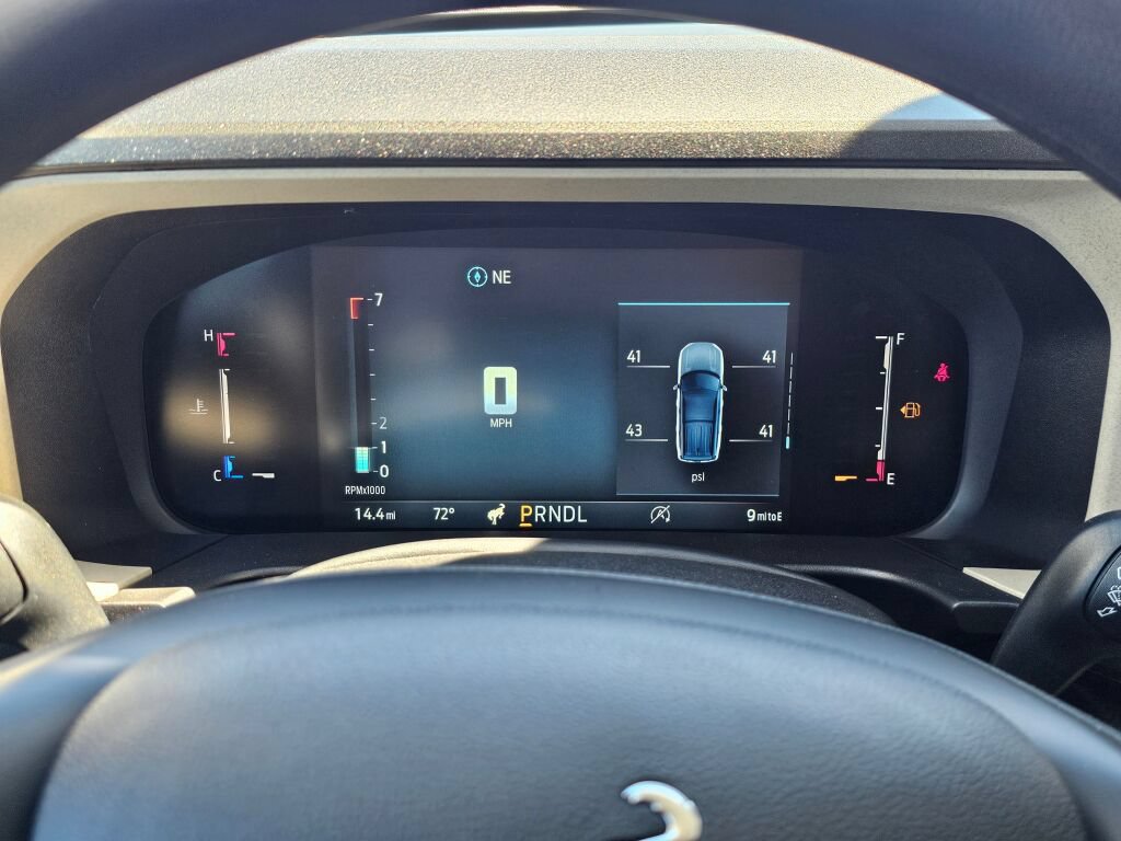 New 2026 Ford Bronco Sport Big Bend AWD/4WD image 17
