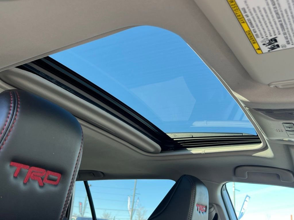 Used 2021 Toyota RAV4 TRD Off-Road w/ TRD Off-Road Weather Package image 17