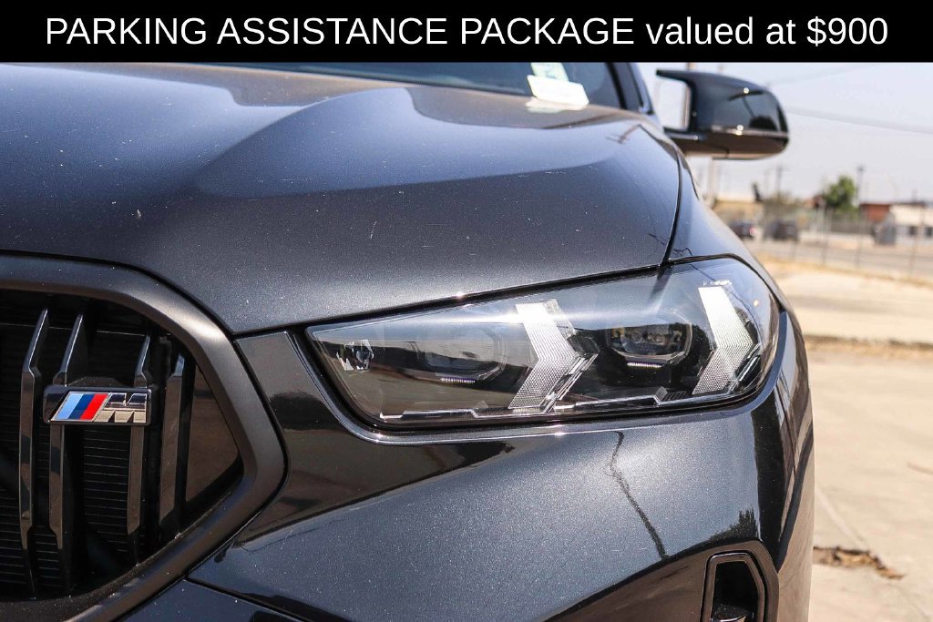 Used 2026 BMW X6 M60i AWD/4WD image 9