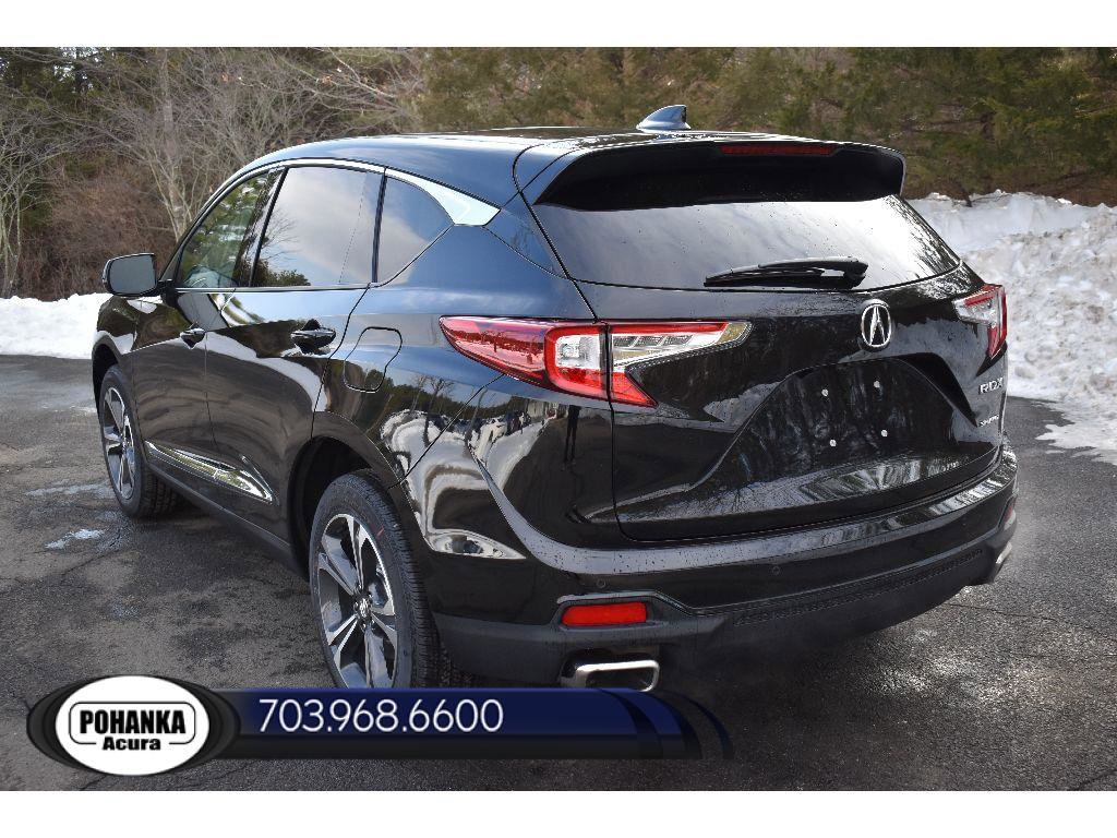 New 2026 Acura RDX w/ Technology Package AWD/4WD image 5