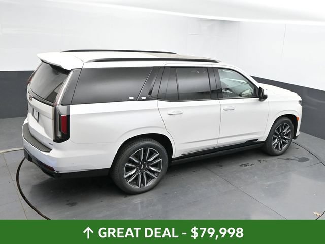 Used 2024 Cadillac Escalade Sport Platinum w/ LPO, Floor Liner Package AWD/4WD image 44
