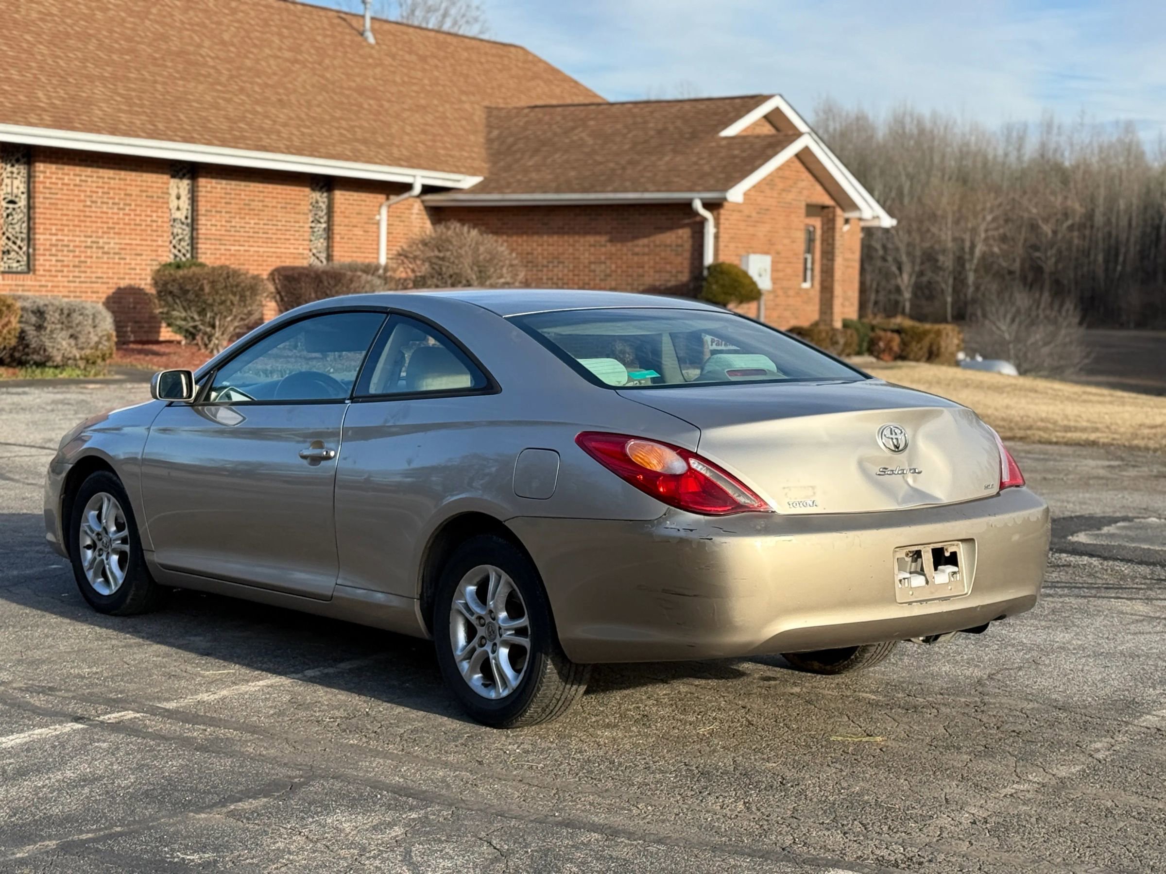Used 2005 Toyota Solara SE Sport image 5