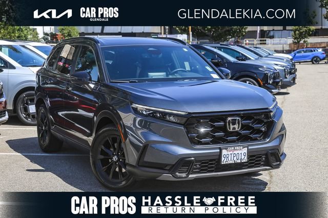 Used 2025 Honda CR-V Sport-L