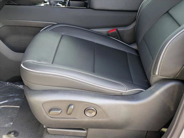 New 2026 Chevrolet Silverado EV LT image 4