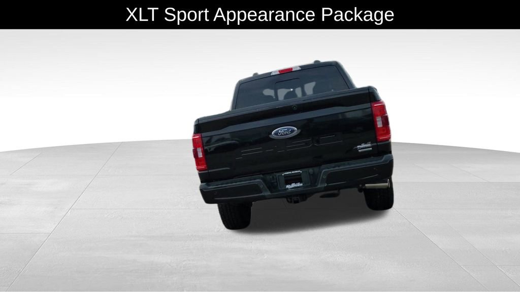 Used 2022 Ford F150 XLT w/ Equipment Group 302A High image 8