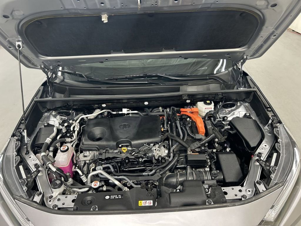 Used 2023 Toyota RAV4 XSE w/ Weather Package image 24