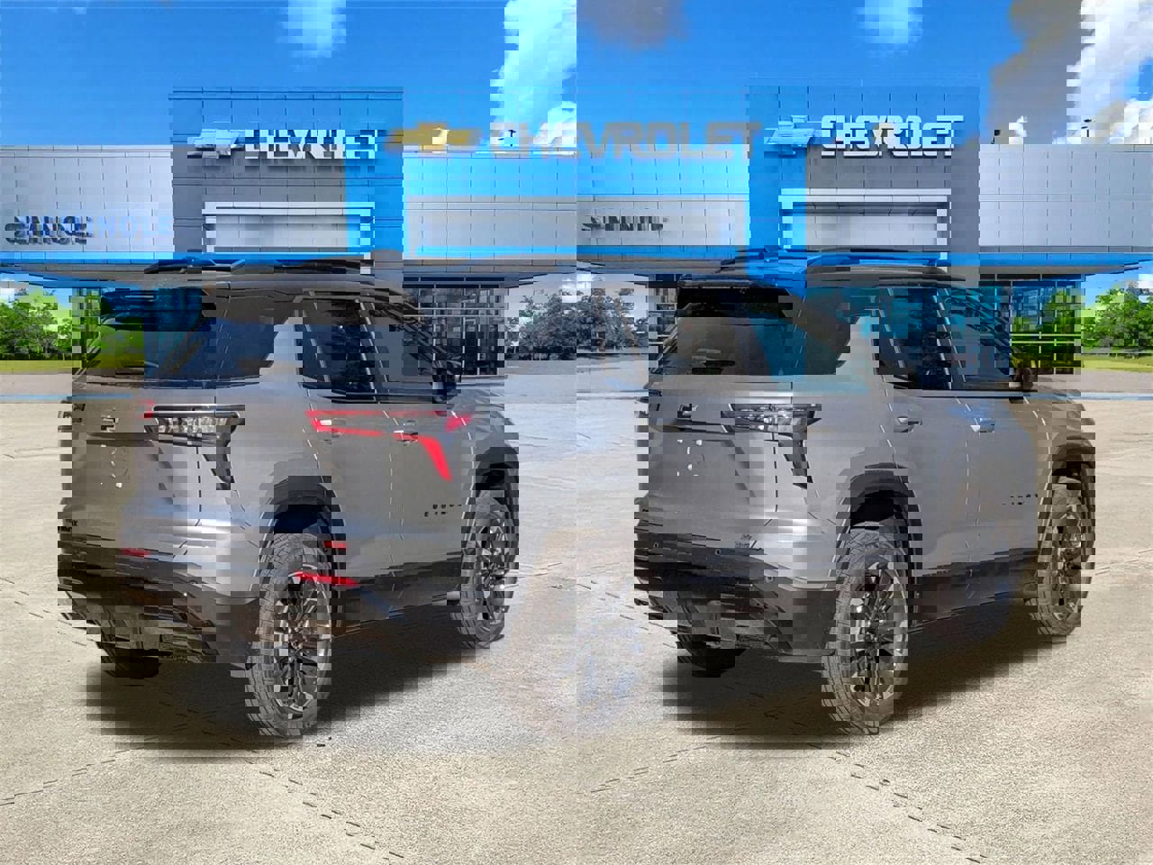 New 2026 Chevrolet Equinox RS w/ Convenience Package III image 4