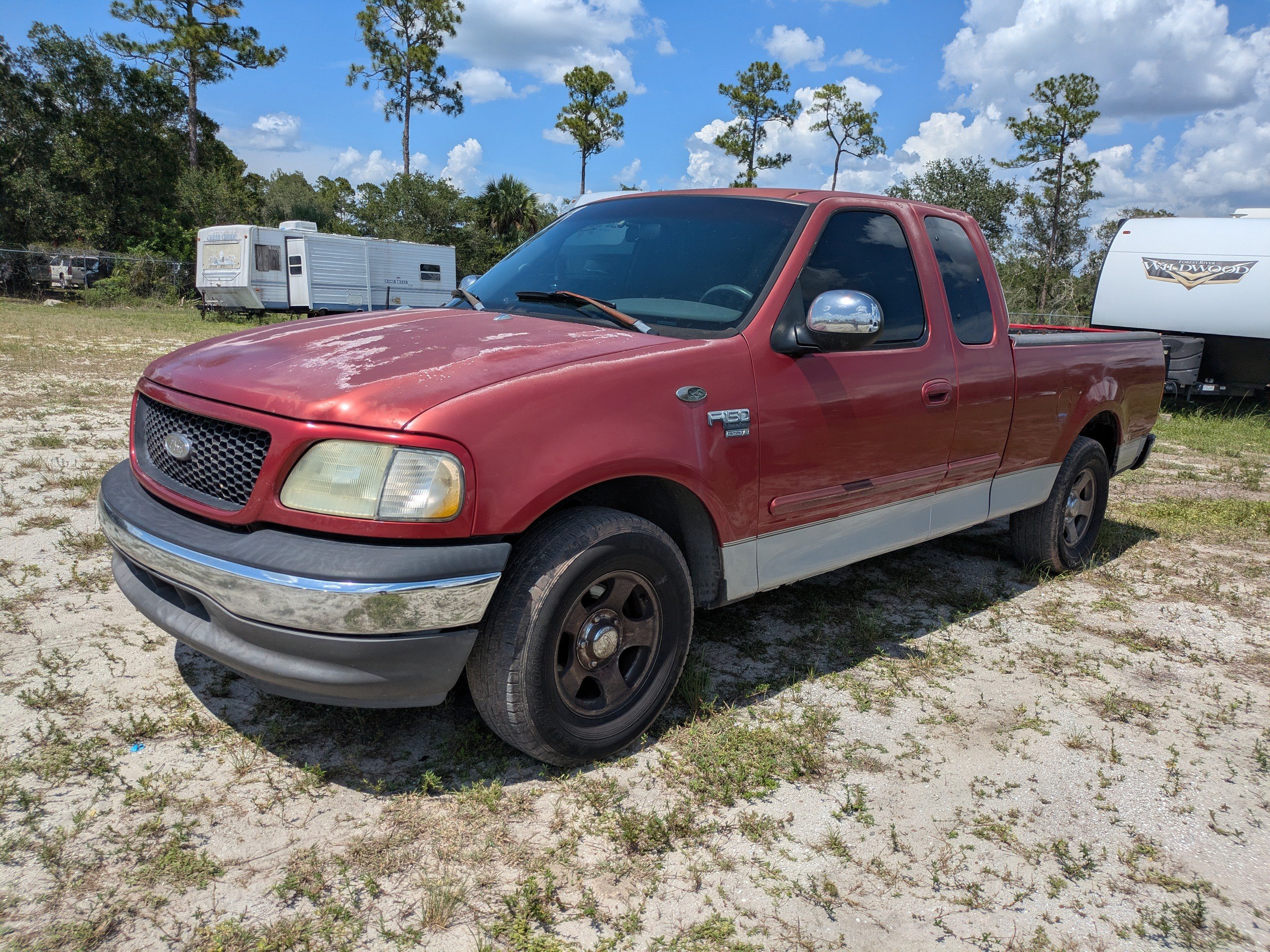 Used 2002 Ford F150 XL RWD image 7