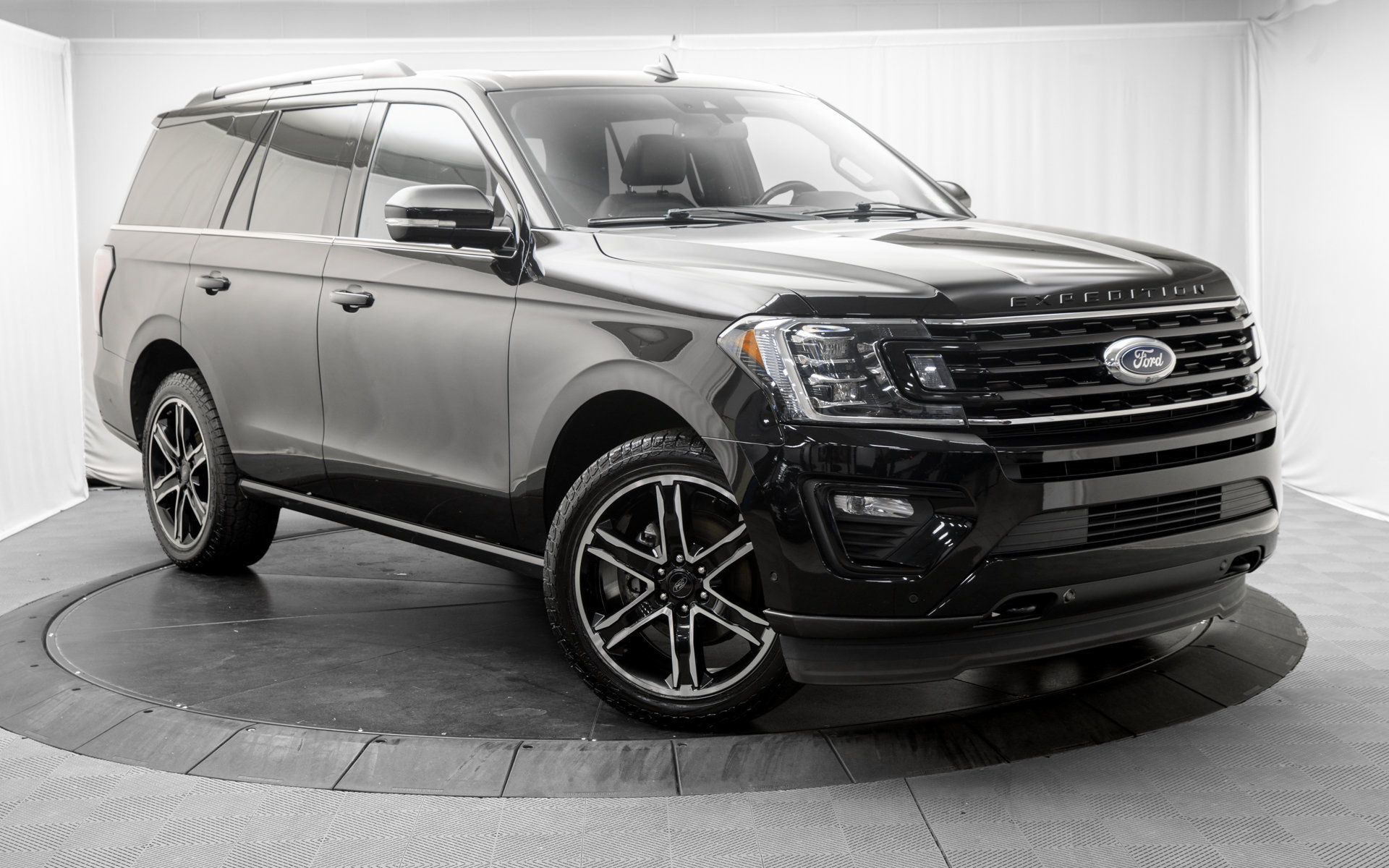 Used 2021 Ford Expedition Limited