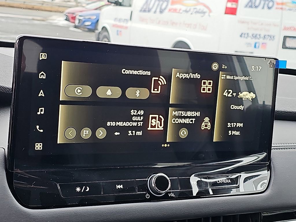 New 2026 Mitsubishi Outlander SE AWD/4WD image 17
